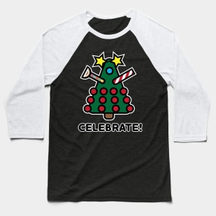 CELEBRATE! Baseball T-Shirt